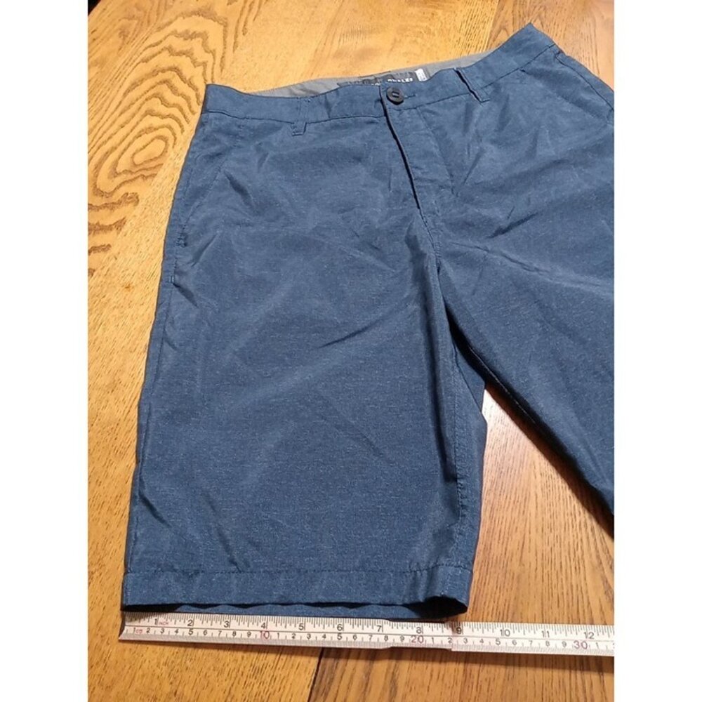 RIP CURL Shorts Mens 31 NAVY BLUE Preowned Summer Spring Used BOARDWALK Swim - Picture 3 of 8